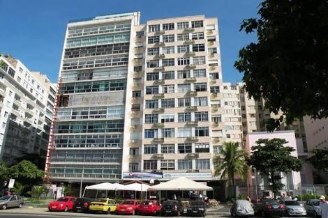 Ferienwohnung Copa Cool Rio de Janeiro Exterior foto
